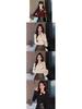 Women's Hollow Design Halter Neck Long Sleeve T-Shirt - Slim-Fit, Stylish, Sexy Spring/Autumn Base Layer.