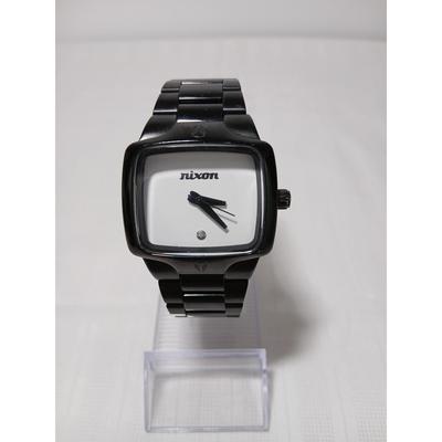 Used NIXON V.I.P. PASS Quartz Ladies Watch