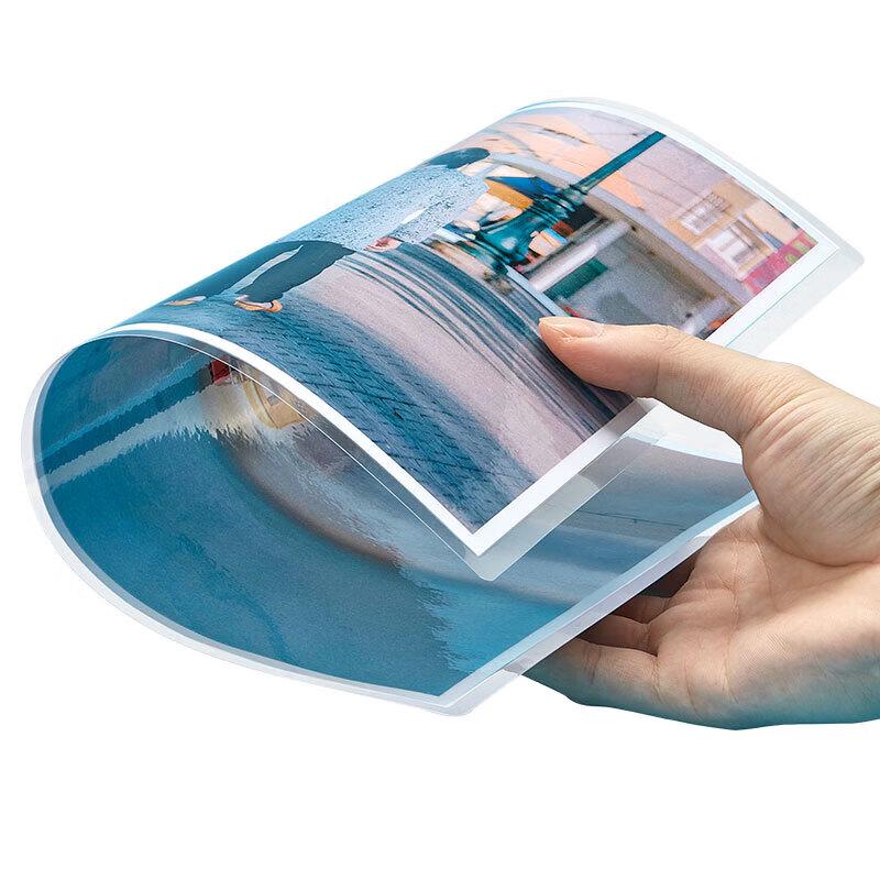 Comix M4125 Transparent Protective Card Film CN plug (adapter included)