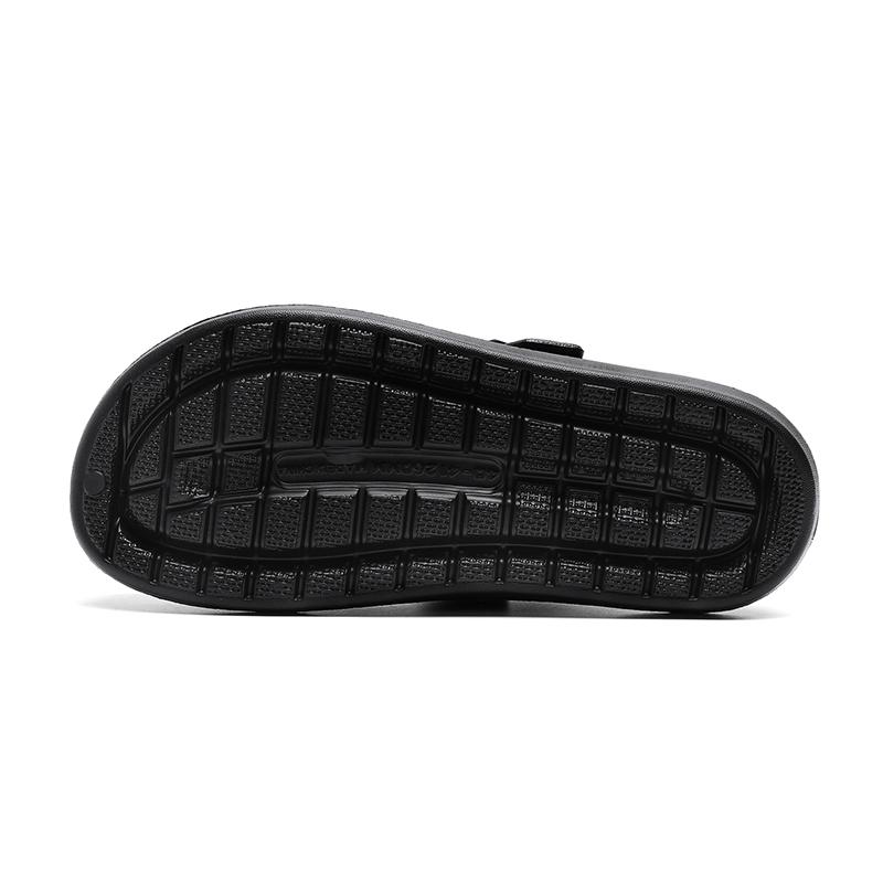 Summertime Breathable Mens Sandal Shoes OutsideIndoor Bathroom Slide Shoes Eva Men Anti-Skid Beach Sandalies Flat Daily Wear Shoes