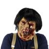 Halloween Mask Creepy Latex Clown Zombie Cosplay Party Horror Make Accessory Up