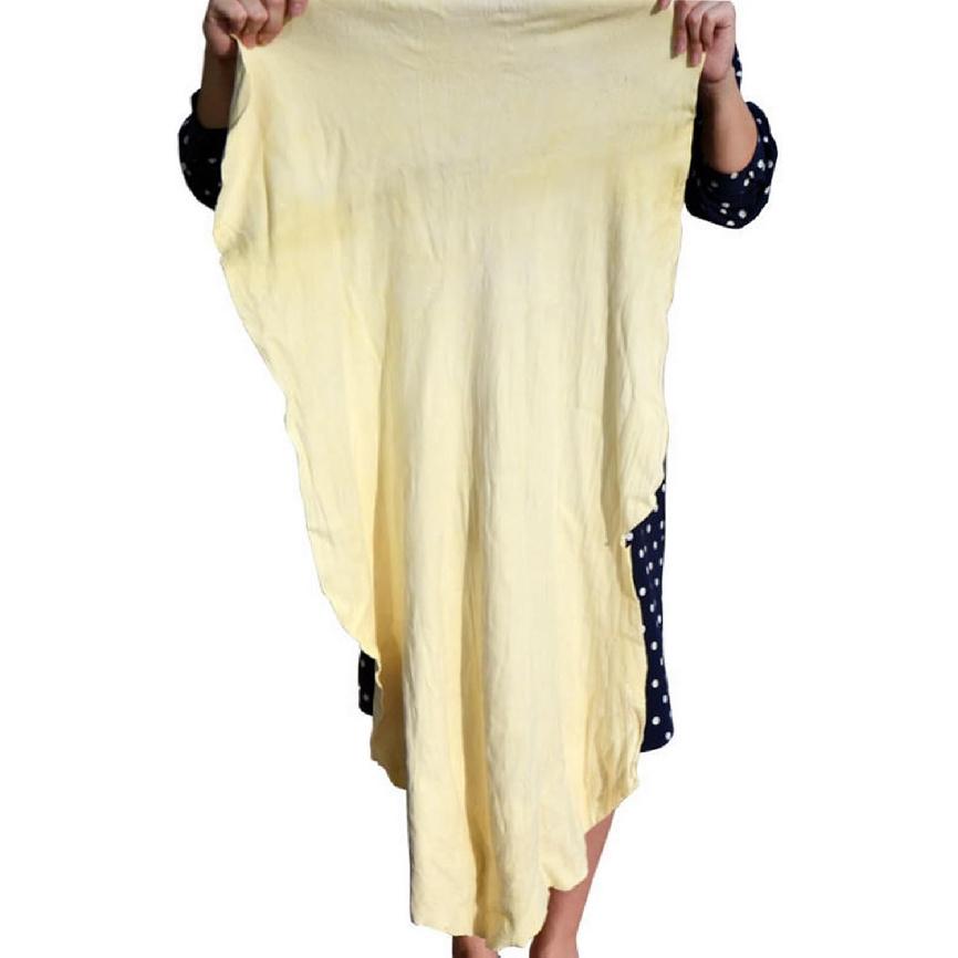 SUEIANNMN Car Nature Chamois Real Leather Washing Cloth Cleaning Towel Wipes Clean Cham H88 (40X70cm)