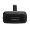 Очки VR виртуальной реальности для смартфонов 4.5-7.2 дюймов Shinecon SC-G04DEA с наушниками Черный