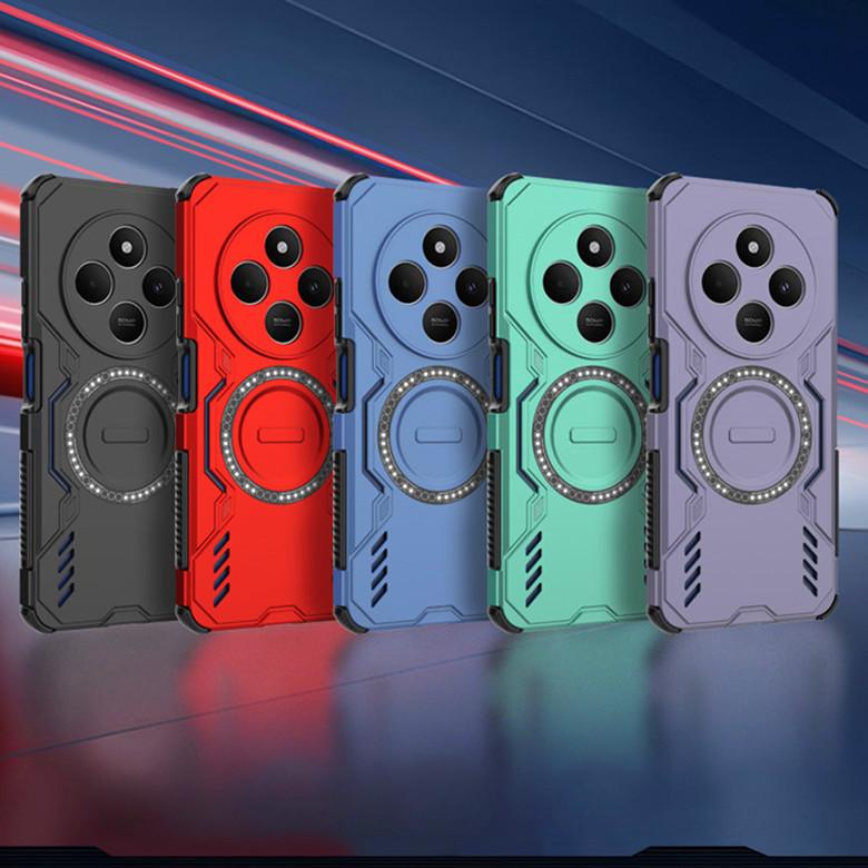 For Redmi 14C Case For Redmi A4 14R 14C Cover Airflow Channels Heat Dissipation Shockproof Bumper