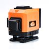 Rosfix Poziomica Laserowa Orange Tiger ROT12L – 12 Linii Laserowych | Samopoziomowanie | Statyw 43-120 Cm Z Pokrowcem