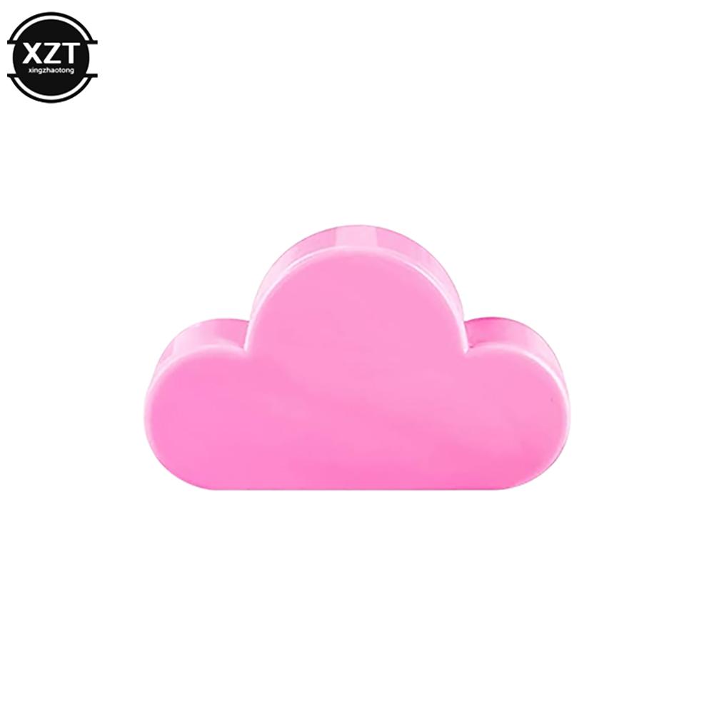 Creative Magnetic Hooks Cloud Shape Key Holder Home Storage Holder Hanger Magnetic Magnet Keychain Holder Wall Decor Gift