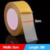 5M High Viscosity Tapes Double Sided Cloth Base Grid Tapes Waterproof Traceless Carpet Adhesive Fiber Tape Strong Sticky Strips