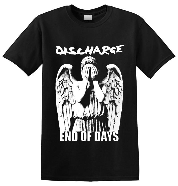 DISCHARGE - End Of Days T-Shirt XXXXL