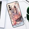 Shan He Ling WORD OF HONOR For Samsung Galaxy A34 A54 A14 A55 A35 A15 A53 A33 A13 A05 A06 A16 A22 A32 A52 Phone Case