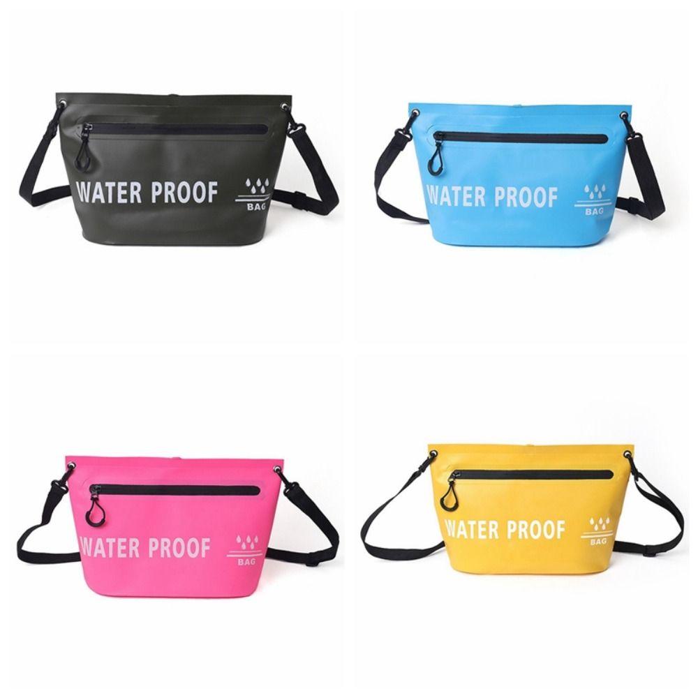 Small Body Size Waterproof Dry Bag Waterproof Travel Handbag Pack Wash Bag Swimming Bag  Boating