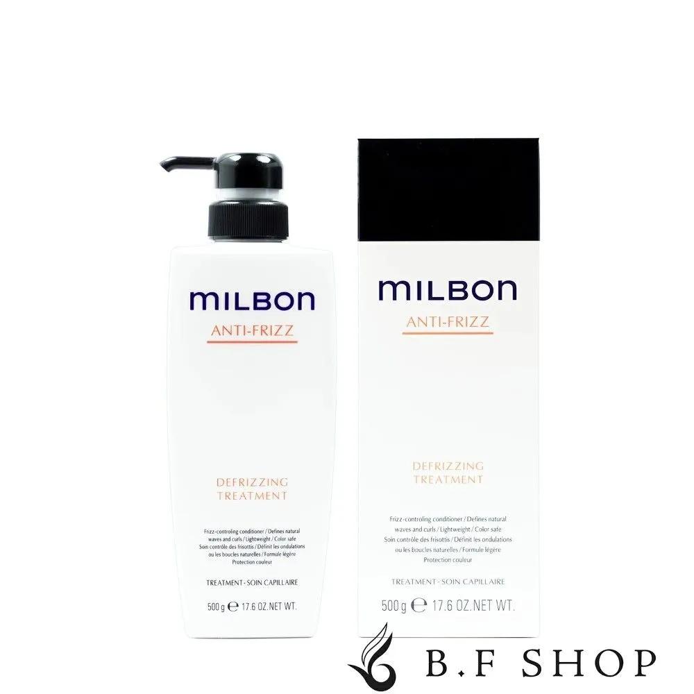 Milbon Антифриз Освежающее лечение 500 мл