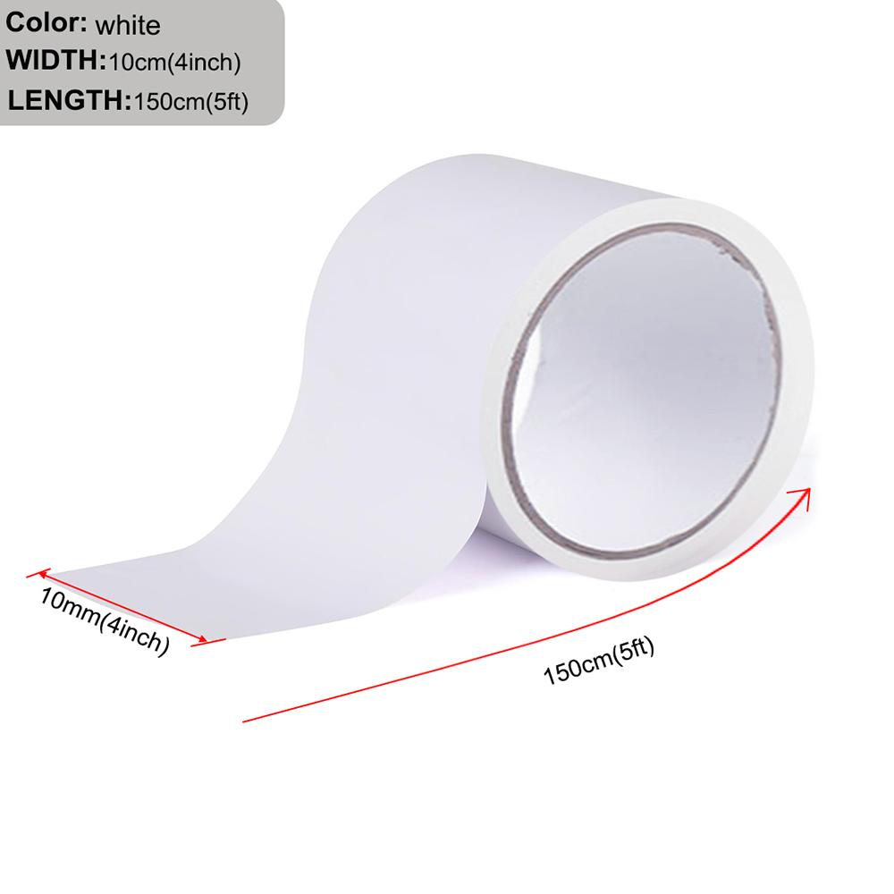 150cm PVC Leak Repair Tape Strong Adhesive Pipe Patch for Holes&Cracks Waterproof Butyl Sticker Instant Leak Fix Durabl Sealant