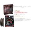 Sanyo Nylon Nylon Schnur Zugelassen GT-R Super GT-R 100m 1.5 6lb Zimtbraun
