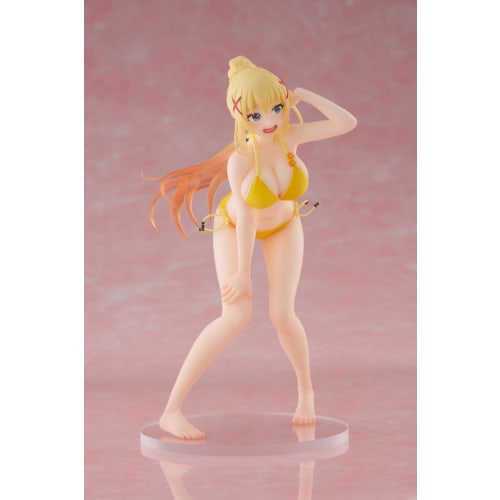 KonoSuba: God's Blessing on this Wonderful World! 3 Coreful Figure Darkness ~Swimsuit ver.~