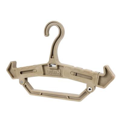 Hanger Heavy Duty Load Capacity Angle Adjustable [LayLax][Heavy 2.0][TAN] Hanger, 50kg, 90°,
