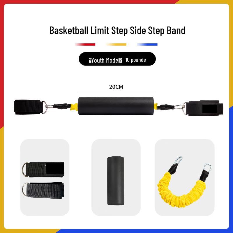 Basketball Defensive Slide Training Band