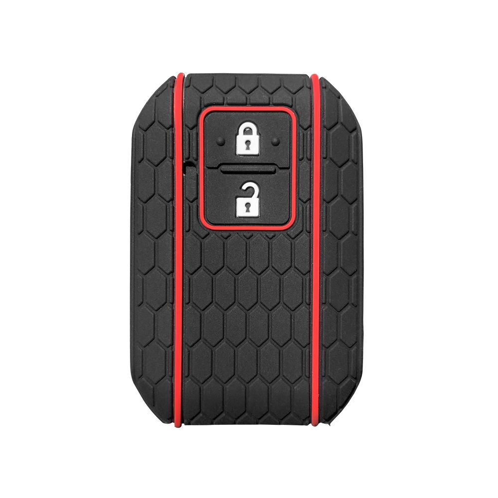 For Suzuki Swift Sport 2019 Silica Gel Car Key Cover Case for Suzuki New Swift Wagon R Japanese Monopoly Type Remote Key Holder