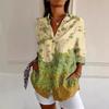 New Women's Long Shirt Women's Source Women's Casual Shirt, Long Shoulder Sleeves