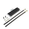 Motorcycle Oil Cooler Kit Water Cooler Universal for Kawasaki Honda Suzuki Engine Mini Moto Pit Dirt Bike Motorcycle Radiator