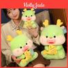 2024 Year Of The Dragon Plush Toy Good Luck Dragon Doll Wholesale New Year Gift