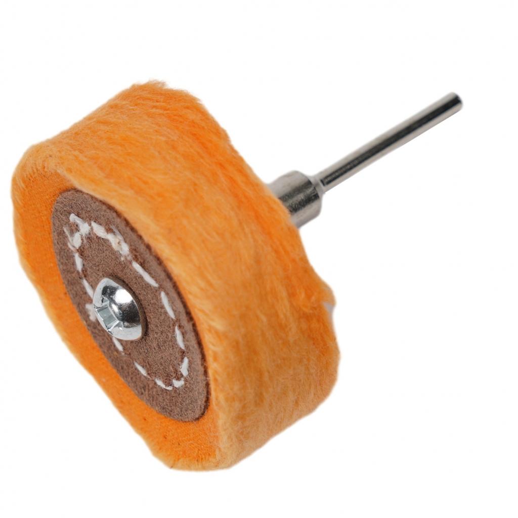 Hot Sale Polish Cloth Polish Cloth Wheel Portable Brush