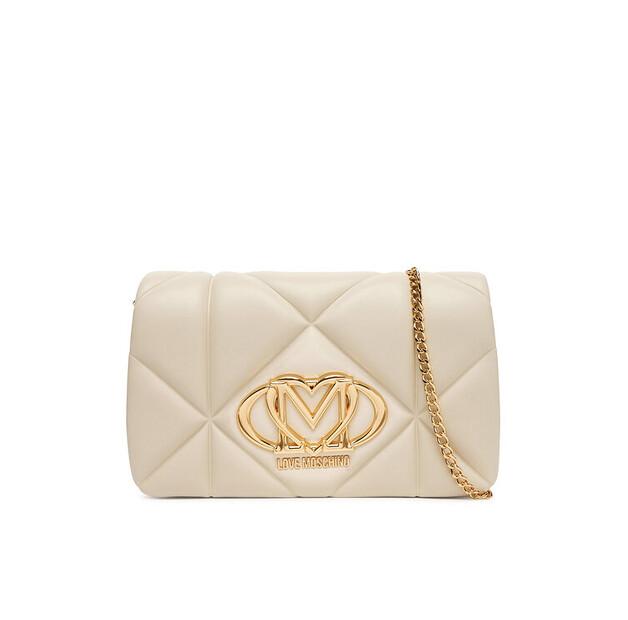

Сумочка LOVE MOSCHINO JC4043PP1NLC0110 бежевый