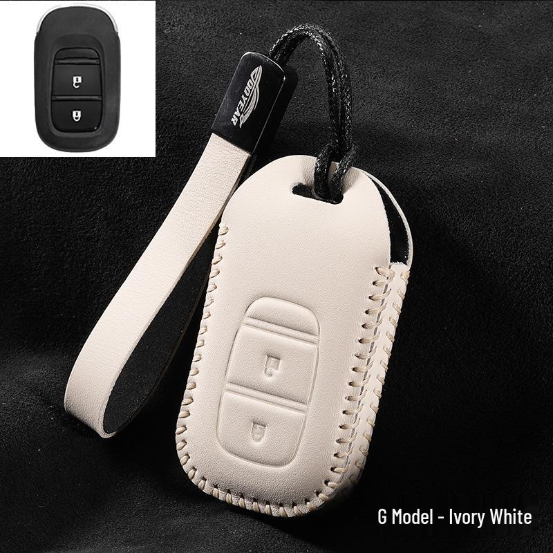 11th Gen Civic, CRV, XRV, Accord, URV, Vezel, HRV Leather Key Cover