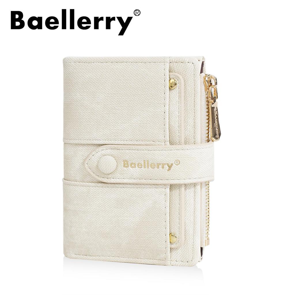 Portefeuille Mini Chic pour Femme - Porte-cartes Élégant pour Étudiants