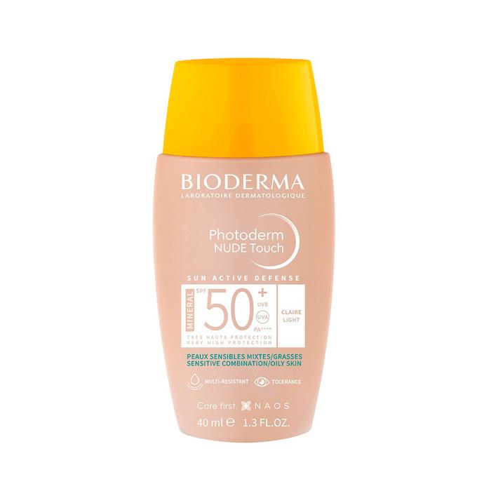 

Bioderma Photoderm Nude Clair 40мл
