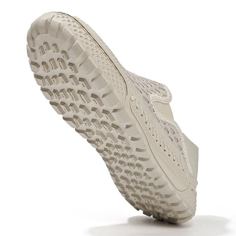 Men's Casual Shoes Slip On Breathable Mesh Shoes