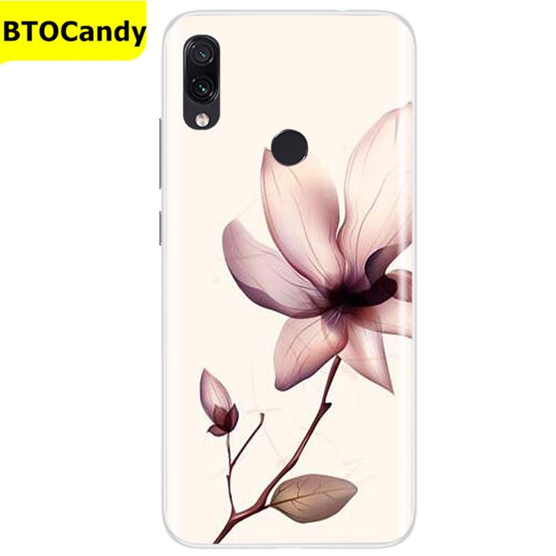Pro Xiaomi Redmi Note 7 Case Silicon Note7 Soft Tpu Case Pro Xiaomi Redmi Note 7 Pro Case Fundas Coque Redmi 7 Redmi7 Case Coque