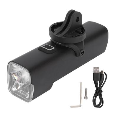 Fahrradtaschenlampe 1200 Lumen Helle Leistungsstarke Fahrrad-Frontleuchte für Nachtfahrten