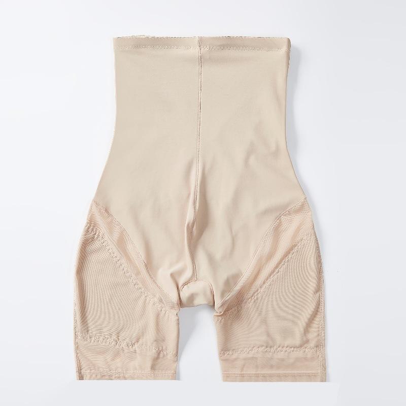 Women's Underwear Slimming Postpartum Hip Lift Control Panties High Waist Corset Belly Compression Shapewear