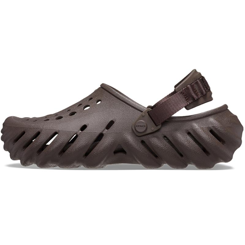 Crocs Echo EVA Casual Versatile Breathable Sports Sandals Unisex 'Brown'