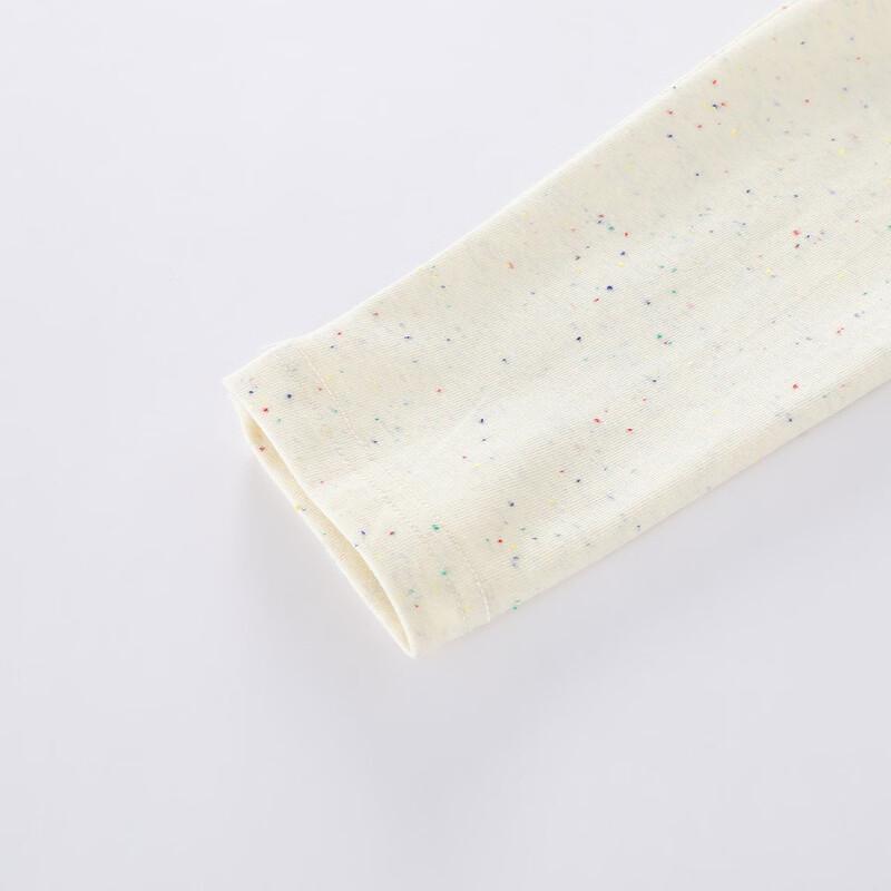 Montagut Girls' Dachshund Print Round Neck Long Sleeve T-Shirt