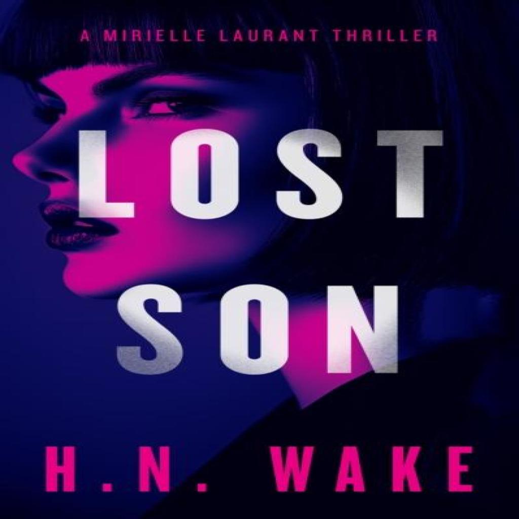 Lost Son by HN Wake Paperback Book 9781036707842