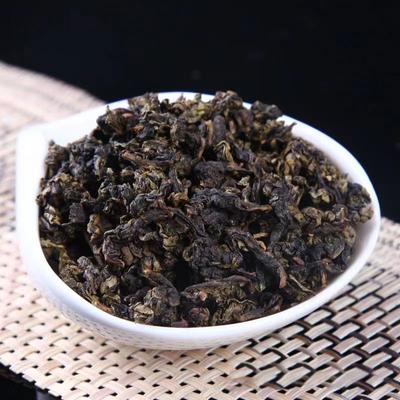 50g Premium Chinese Tieguanyin - Roasted Oolong Tea Delight for A Healthy Lifestyle