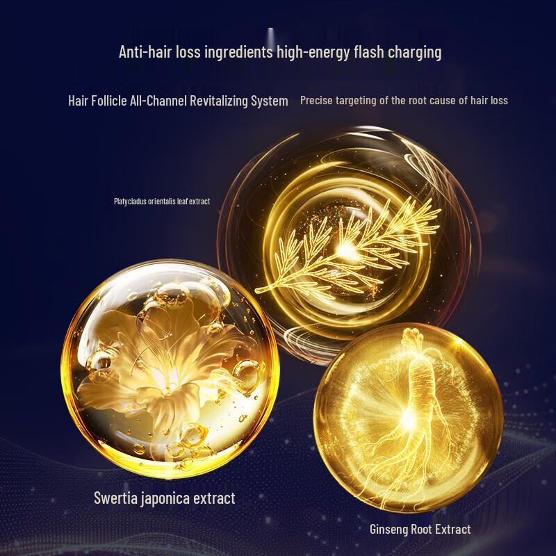 Dieyin Anti-Hair Loss & Oil Control Volumizing Shampoo