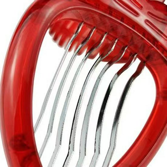 Strawberry Slicer & Egg Divider Kitchen Gadget