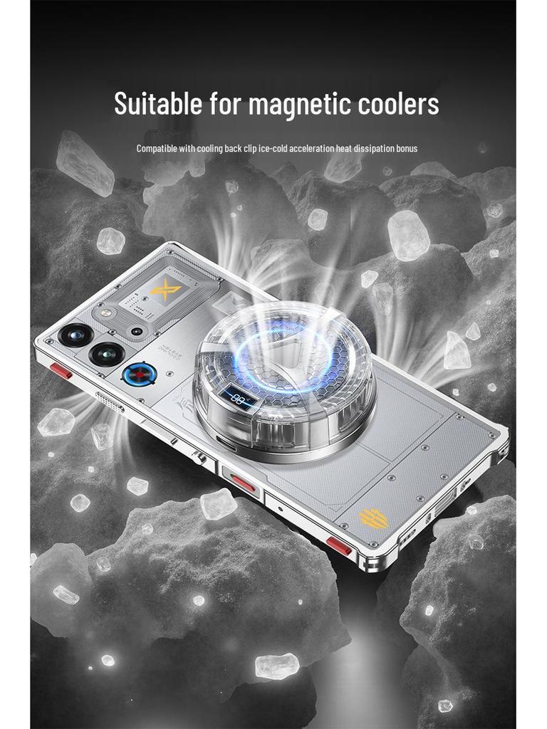 Metal Buckle Compatible with RedMagic 10/10s Pro
