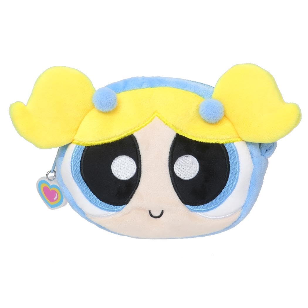 

Мини-косметичка Powerpuff Girls Bubbles