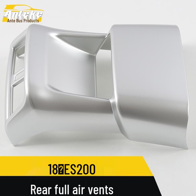 18 ES200 Rear Air Outlet Trim & Anti-Kick Decorative Panel