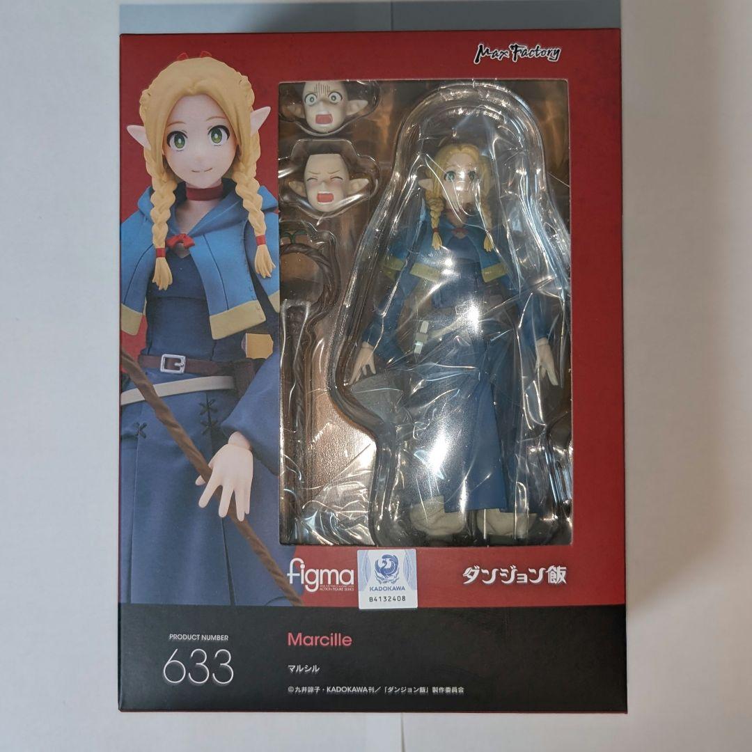 

[USED] figma Marcil