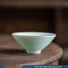 Chaxun Ru Kiln Ceramic Tea Cup