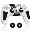 PS5 Controller Silicone Case for Black Myth Wukong - Anti-Drop & Anti-Scratch with Thumbstick Caps