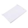 1091LX Puerta de Piscina Mediana Pieza de Repuesto, Plástico Blanco 21 x 13,5 cm Pieza Rectangular de Mantenimiento de Piscina para Reparación de Piscina y Control de Escombros