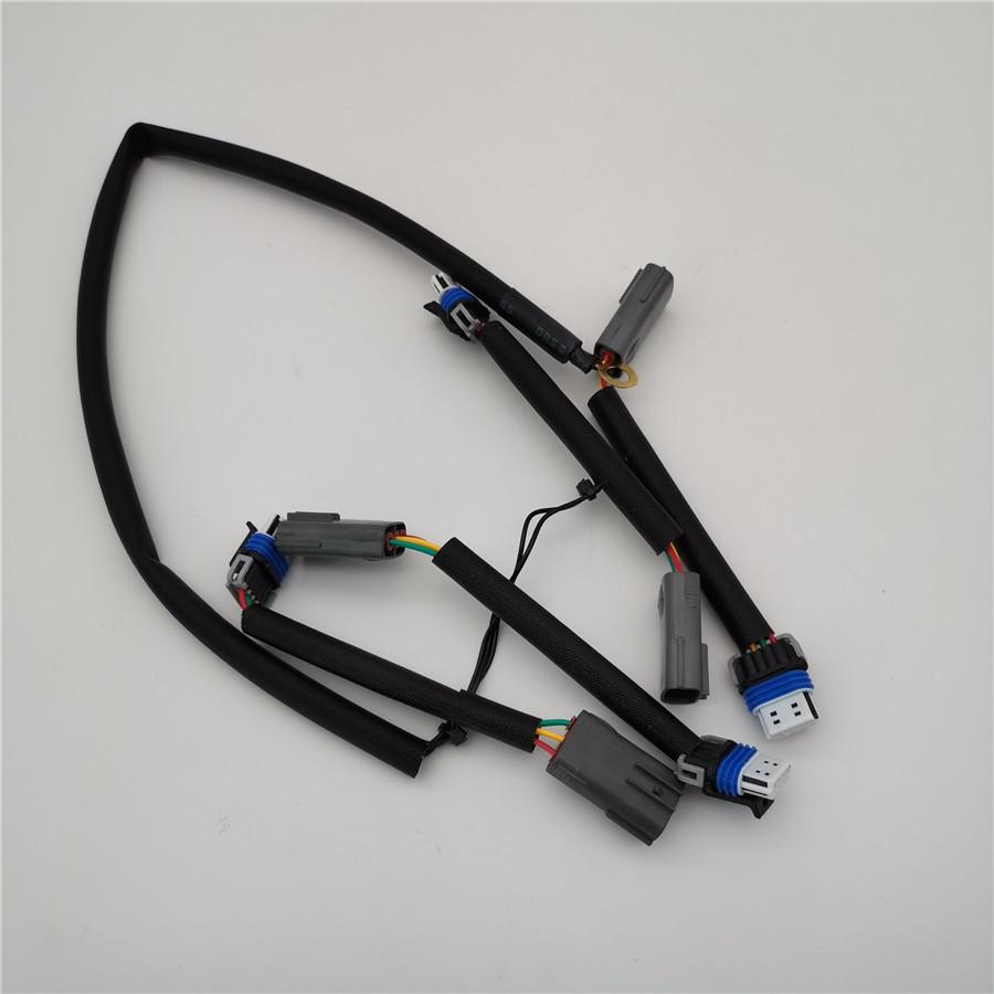 1pc Harness Adapter For GM Truck Mazda RX8 LS2 LS7 Ignition Coil Packs Connector