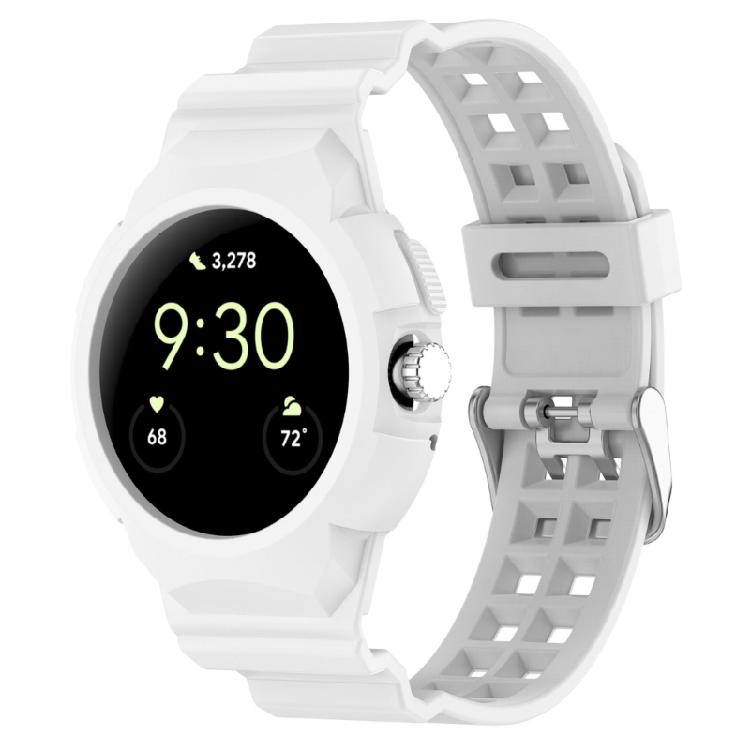 Soft Strap Watch Replacement Silicone Quick Release Bracelet for Watch