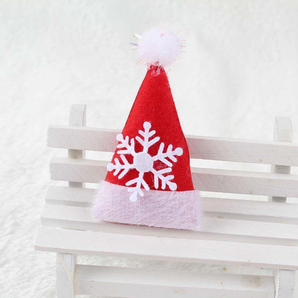 Craft Party Decor Applique Accessories Christmas Decoration Christmas Ornaments Home Decoration