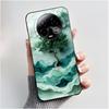 Cute Case For BLU Bold K50 Capa Coque Printing Shell Protective Cover Soft Silicone Cartoon Phone Casing Fundas